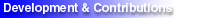 Development & Contributions