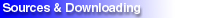 Sources & Downloading